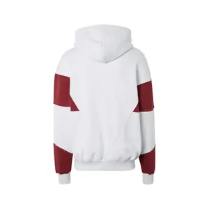 Hooded sweatshirt Structure image-2