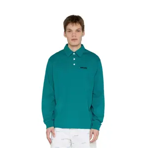 Ecko Unltd. Long Sleeve Polo Classy image-1