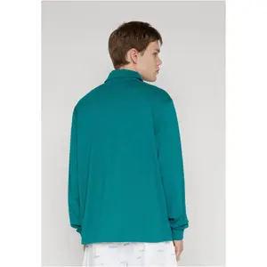 Ecko Unltd. Long Sleeve Polo Classy image-4