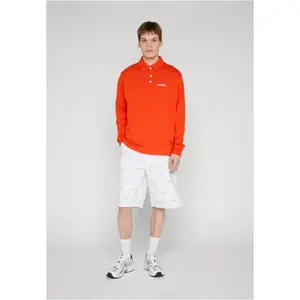 Ecko Unltd. Long Sleeve Polo Classy image-2