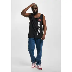 Αμάνικο μπλουζάκι Ecko Unltd. 2Face image-1