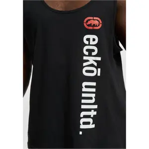 Αμάνικο μπλουζάκι Ecko Unltd. 2Face image-3