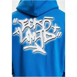 Zippered Hooded Sweatshirt Ecko Unltd. Spray Ecko image-4