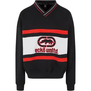 Camisola de gola redonda da ecko unltd.  image-0