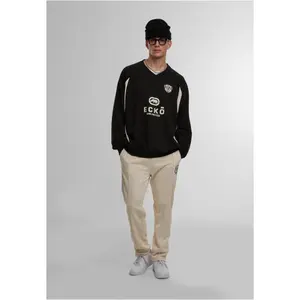 Ecko Unltd. hasított pulóver image-2