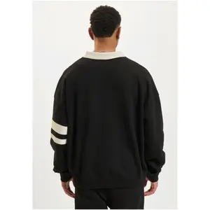 Ecko Unltd. vintage galléros pulóver image-4