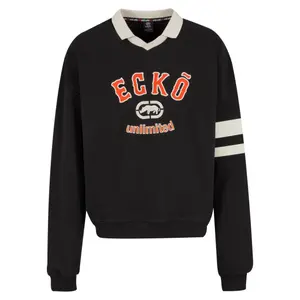 Ecko Unltd. vintage galléros pulóver image-0