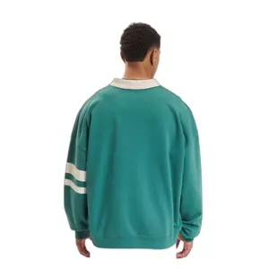 Felpa con colletto vintage Ecko Unltd. image-2