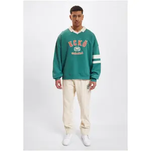 Felpa con colletto vintage Ecko Unltd. image-1