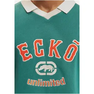 Felpa con colletto vintage Ecko Unltd. image-3