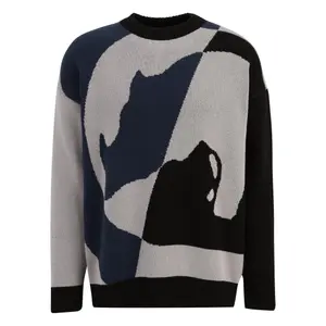 eckocnk1106-01198-pull-col-rond-ecko-unltd-black-grey