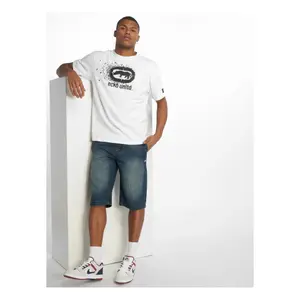 Short jean Ecko Unltd. Glenwood Raw Japan image-0