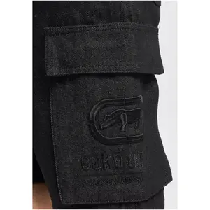 Pantalones cortos de mezclilla Ecko Unltd. EC KO image-4