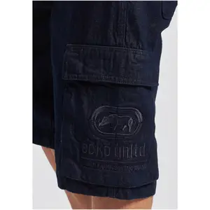 Pantalones cortos de mezclilla Ecko Unltd. EC KO image-6