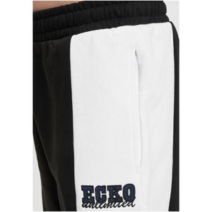 Spodnie dresowe z rozcięciem Ecko Unltd. image-5