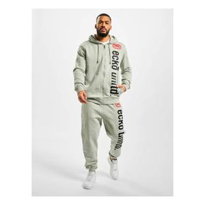 ecko unltd bluza z kapturem na zamek błyskawiczny. 2 Face image-1