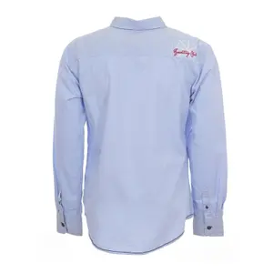 Children's long-sleeved shirt Vent du Cap Eclanver image-1