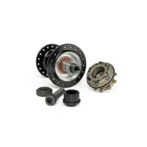 RHD Female Axle Cassette Hub Eclat Exile image-3