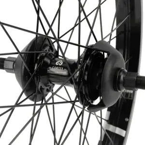 RHD Rear Wheel Eclat Trippin Cortex Evo CS image-2