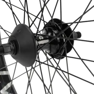 RHD Rear Wheel Eclat Trippin Cortex Evo CS image-3