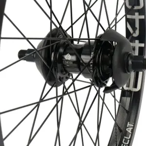 RHD Rear Wheel Eclat E440 Cortex Evo FC Freecoaster image-2