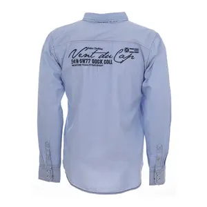 Långärmad skjorta för barn Vent du Cap Eclouds image-1