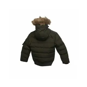 Skijacke für Kinder Peak Mountain Ecoflik image-1