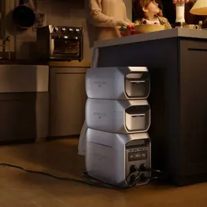 Battery Ecoflow Delta 3 Max Plus image-2