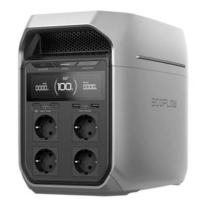 Solar-Batterieladegerät Ecoflow Delta 3 Plus image-2