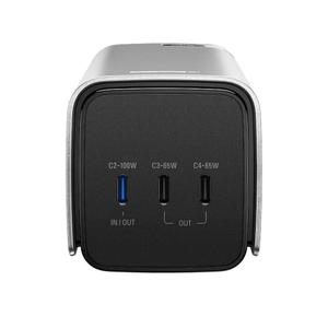 Power bank with built-in cable Ecoflow Pro image-1