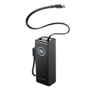 Externe Akku mit integriertem Kabel Ecoflow image-1