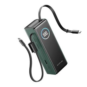 Externe Akku mit integriertem Kabel Ecoflow image-2