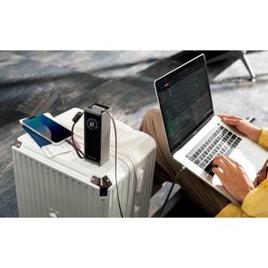 Externe Akku mit integriertem Kabel Ecoflow image-4