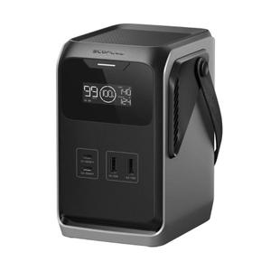 Tragbare Stromstation Ecoflow 200DC