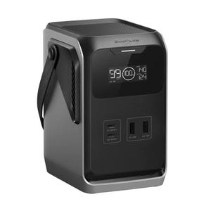 Tragbare Stromstation Ecoflow 200DC image-3