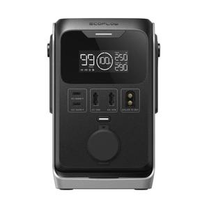 Tragbare Stromstation Ecoflow 300DC image-1