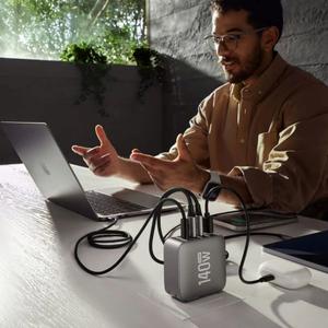 Ladegerät Ecoflow 140W GAN image-3