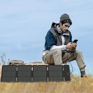 Solar panel Ecoflow 45W image-3