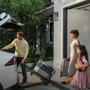 Wagen Ecoflow Delta Pro Ultra image-1