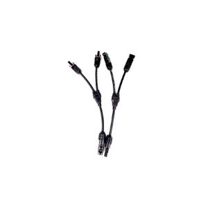 Câble de connexion panneaux solaires en parallèle Ecoflow Mc4