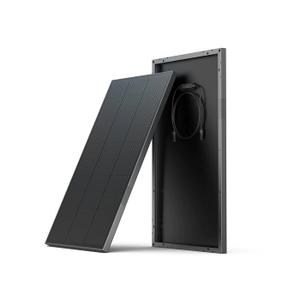 Panneau solaire rigides Ecoflow 2X100 W