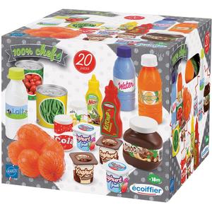 Tea set Ecoiffier Drive