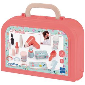 Retro beauty case Ecoiffier