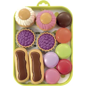 Pastry tray dinette Ecoiffier