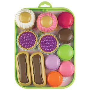 Pastry tray dinette Ecoiffier image-1