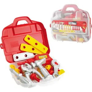 Board games valisette mecanique tools Ecoiffier image-0