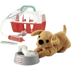 Imitation games veterinary suitcase Ecoiffier image-1