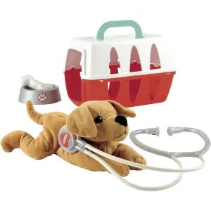 Imitation games veterinary suitcase Ecoiffier image-3