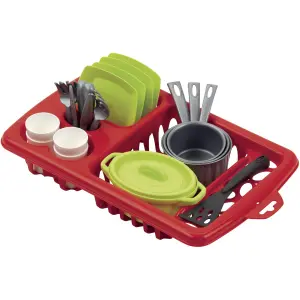 Dinette and drainer Ecoiffier image-0