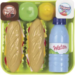 Plateundwich dinette Ecoiffier image-0